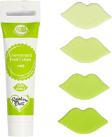 Colorante alimentare ProGel - Verde Lime