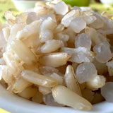 Elf-Family Konjak Reis Thai Brauner Shirataki Bowl -[Diätbox für 1 Wo.] - Instant Jasmin Reis - Fertiggerichte für Mikrowelle - Natürlich Superfoods Mikronährstoffe - Vegan/Low Carb/Fettfrei- 6er Box