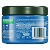 Herbal Essences Maschera riparatrice per capelli con olio di argan 300ml. Dai capelli danneggiati ai capelli più lisci e lucenti. Terapia intensiva. Con ingredienti di origine naturale. Maschera per capelli Vegan Naty Shop