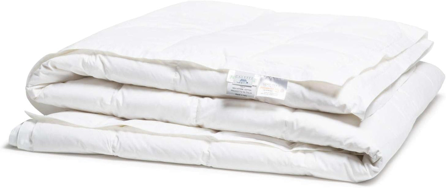 Caleffi Outlet piumini, cotone, letto singolo, letto alla francese Piumini e trapunte Naty Shop