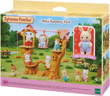 Sylvanian Families 5452 Baby Ropeway - Casa delle bambole Playset Dolls Naty Shop Titolo predefinito