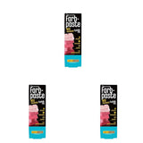 DECOCINO Pasta colorante liposolubile rossa - 15 g - Colorante alimentare a base di olio, ideale per colorare cioccolato, crema al burro, fondente o pasta per biscotti (Confezione da 3)