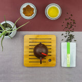 Tè al latte Oolong di Alishan, Taiwan | Jin Xuan Milky Oolong di alta qualità 100% naturale non aromatizzato (100 g)