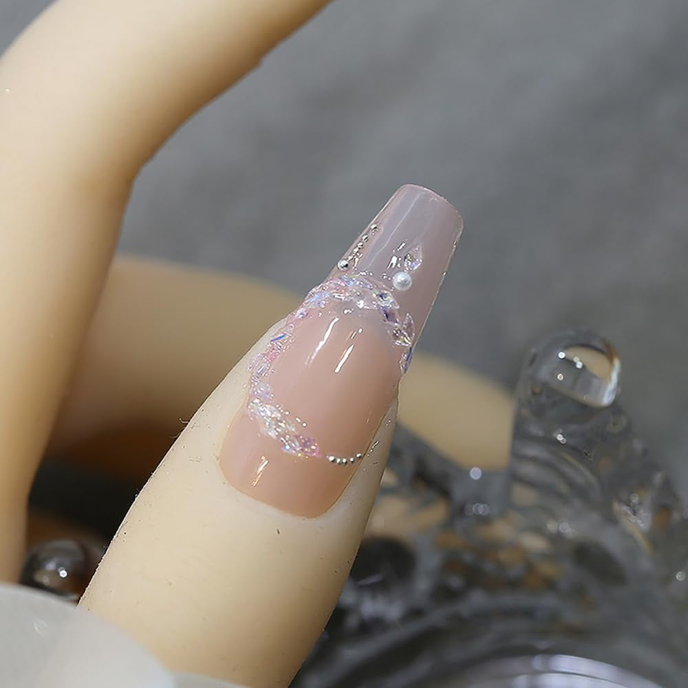 50 pz Piccoli Zirconi Rombo Glitter Pietre per Unghie Portachiavi Colori misti Strass scintillanti Ciondoli per unghie Mini Rombo Cristalli per unghie Unghie con diamanti Strass Ciondoli per unghie Accessori per unghie Nail Art