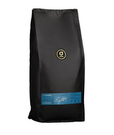 Espresso N°10 di Coffee858 - Miscela di caffè espresso forte e speziata, composta da 70% di chicchi di Arabica del Brasile e 30% di Robusta (1000 g)