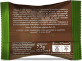 Caffè Borbone Don Carlo Dek Entkofeinierte Kaffeemischung - 50 Kapseln - Compatibile con Lavazza®* A Modo Mio®* Haushalts-Espressomaschinen