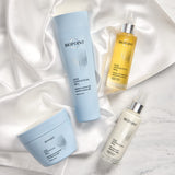 Laminazione Capelli Step 2, Maschera Riparatrice 200 ml, 6.7 Fl Oz Maschera Capelli Made in Italy Naty Shop