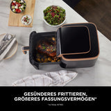 Friggitrice ad aria Ninja MAX PRO AF180EUCP, 6,2 litri, senza olio Naty Shop Appliances