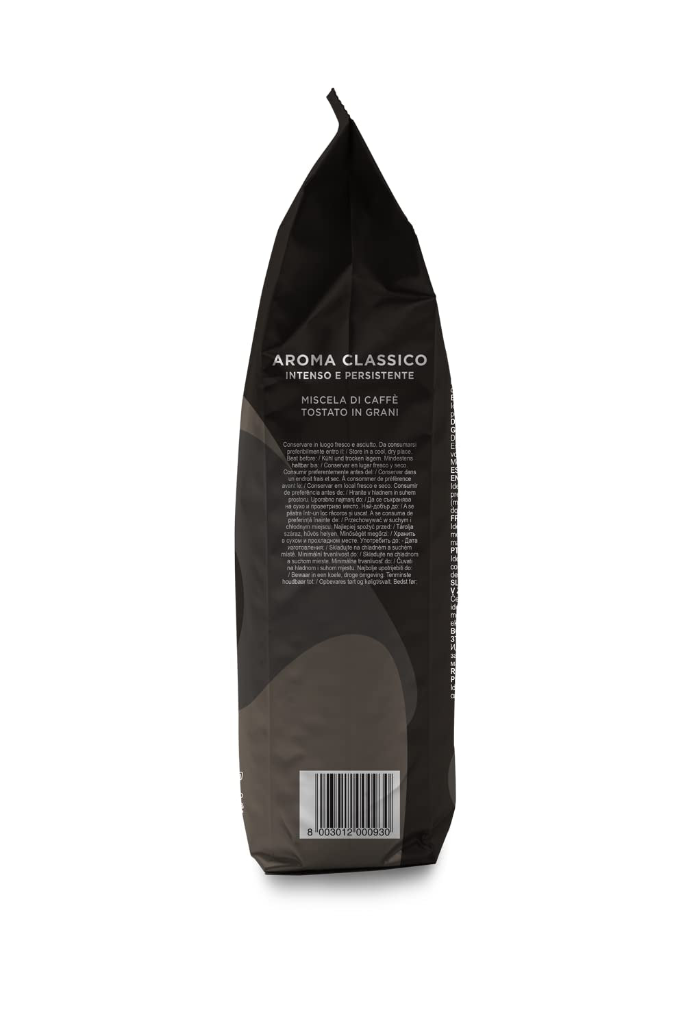 Gimoka – Kaffeebohnen – 1 kg – Miscela Classica – Intensità 10 – Made in Italy – Confezione da 1 kg