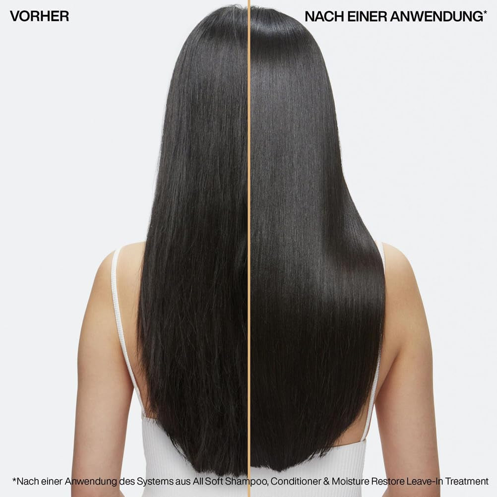 Redken, Shampoo per capelli secchi e sfibrati, rivitalizza e idrata Redken Doccia e Bagno