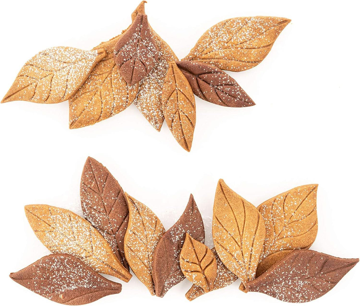 Silikomart, Voila Cookie Leaves, 240mm X 150mm, altezza 20mm Cucina Naty Shop