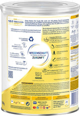BEBA 2 - Latte di proseguimento dopo 6 mesi, con complesso 5 HMO, contenuto proteico adatto all'età, senza lattosio, senza olio di palma, senza olio di pesce, alimenti per l'infanzia, latte in polvere per bambini, confezione da 3 (3 x 800 g)