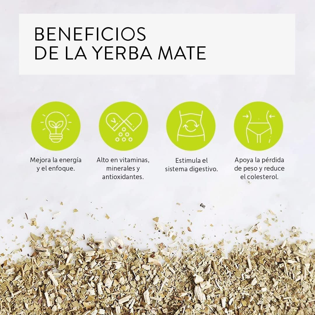 Tè Yerba Mate 1KG
