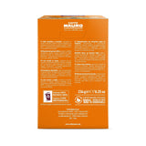 Caffè Mauro Torrefazione Kaffeekapseln Espresso Avvolgente, Intensität 8/10-144 Kapseln compatibile con Kaffeemaschinen der Marke Lavazza* A Modo Mio*, 144 Stück, Hergestellt in Italien