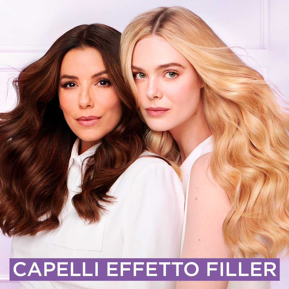 L'Oréal Paris Elvive Hydra Hyaluronic Maschera 72H Booster di Idratazione 300 ml Maschera per capelli Naty Shop