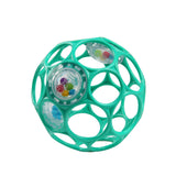 Bright Starts Little Shakers Set regalo da 6 pezzi - Sonagli e dentini per bambini Senza BPA Facile da catturare Unisex Neonato+