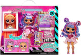 LOL Surprise Tweens Surprise Swap Series - Buns-2-Braids Bailey - Bambola alla moda con oltre 20 sorprese, inclusa una testa per lo styling e fantastici accessori e abiti - dai 4 anni in su