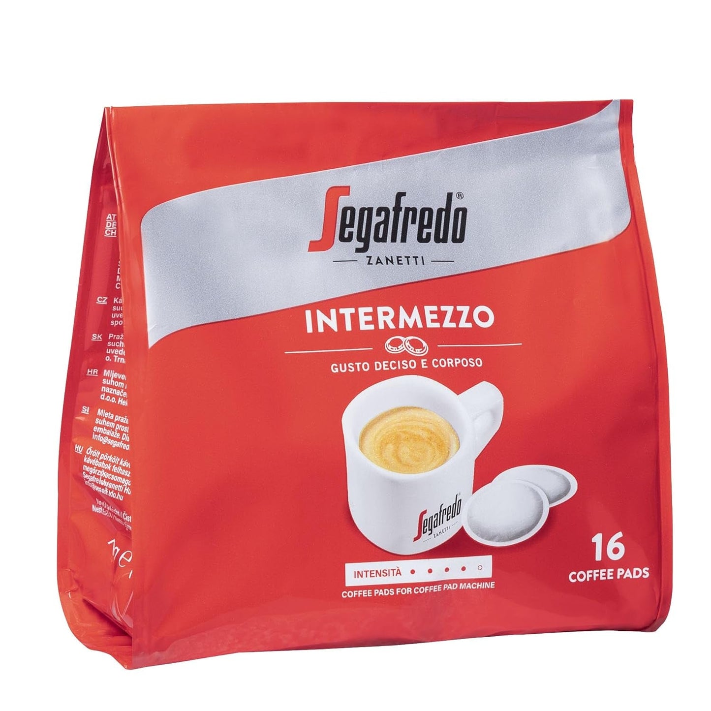 Segafredo Zanetti Cialde Intermezzo (1 x 111 g)
