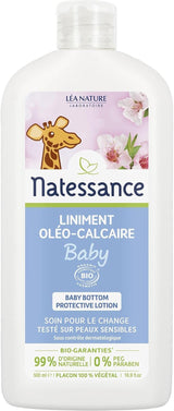 Bébé naturel oléoliniment 500 ml Bambini - Bagno e Cura della Pelle Naty Shop