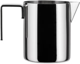 Alessi 90023 - Frusta di design in acciaio inossidabile 18/10, lucido