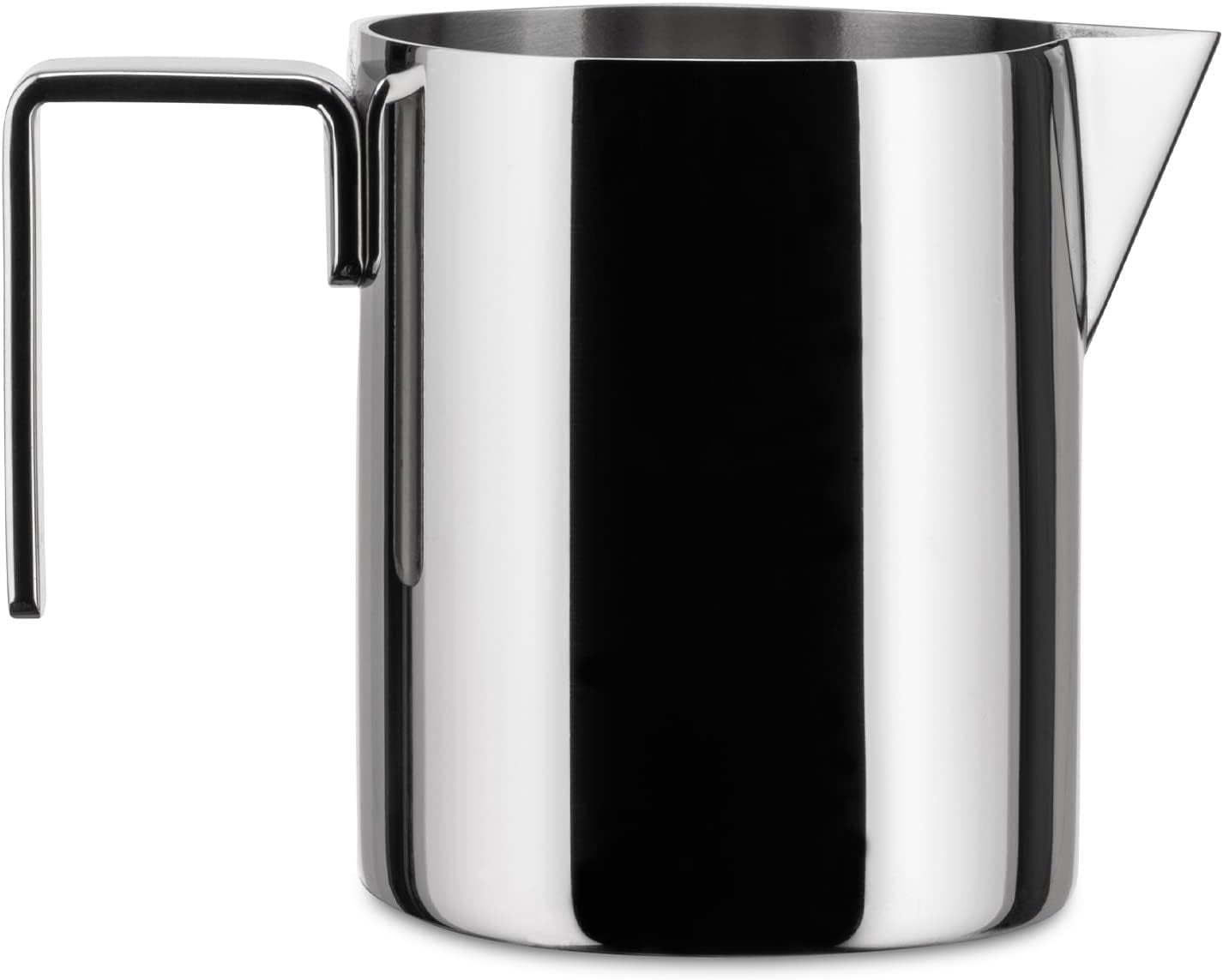 Alessi 90023 - Frusta di design in acciaio inossidabile 18/10, lucido