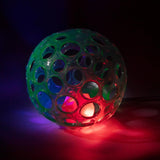 B. giocattoli Giocattolo per neonati Giocattolo per la motricità del bambino con luce - giocattolo per neonati, ragazze e ragazzi da 0 mesi, senza PVC Bebe Toys Naty Shop