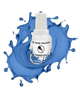 Colorante alimentare in gel, beige, color champagne, 20 g. Colorante alimentare per un'ampia gamma di applicazioni per decorare torte, crostate, creme, pan di spagna, glassa reale, macarons.