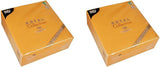 Papstar, 50 tovaglioli "ROYAL Collection" piega 1/4 40 Cm X 40 Cm arancione, #82219