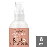 Kids Cocco & Ibisco Extra Idratante 237ml Prodotti districanti per capelli Naty Shop