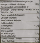 Confezione da 6 vermicelli Ricefield da 0,8 mm (6 x 400 g)