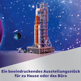 LEGO Icons NASA Artemis Launch Pad Regalo Arredamento per soggiorno o ufficio Set da costruzione per adulti con capsula spaziale Orion e piattaforma di lancio Articolo da collezione 10341 Set da costruzione Acquista il negozio LEGO