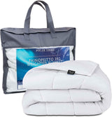 Coperta ponderata per adulti 150 X 200 Cm, 7Kg - Coperta ponderata per un sonno profondo, coperta pesante, coperta terapeutica 100% cotone, coperta relax Trapunta standard Oeko-Tex® 100 Letti e coperte Polar Night 150 X 200 Cm 7,0 Chilogrammi
