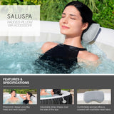 Bestway 1060316NAX22 Spa e accessori, grigio