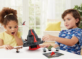 EPOCH Games - Jurassic World Trembling Volcano 7509 Gioco da tavolo giocattolo con dinosauri per bambini dai 4 anni in su