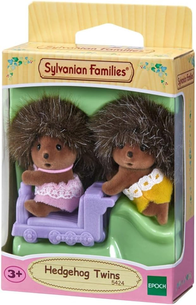 Sylvanian Families 5424 I gemelli riccio - Figure della casa delle bambole