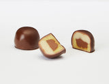 Mozart Barocco - Autentiche palline di torrone di marzapane al cioccolato fondente Mozart 12 pezzi 1 x 240 g (confezione da 5)