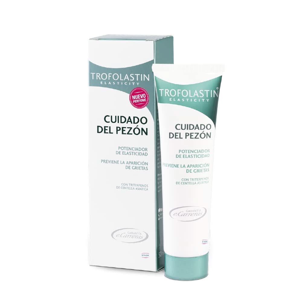 Novartis TROFOLASTIN Elasticity Accessori per la cura del capezzolo Alimentazione e allattamento Bebe Naty Shop