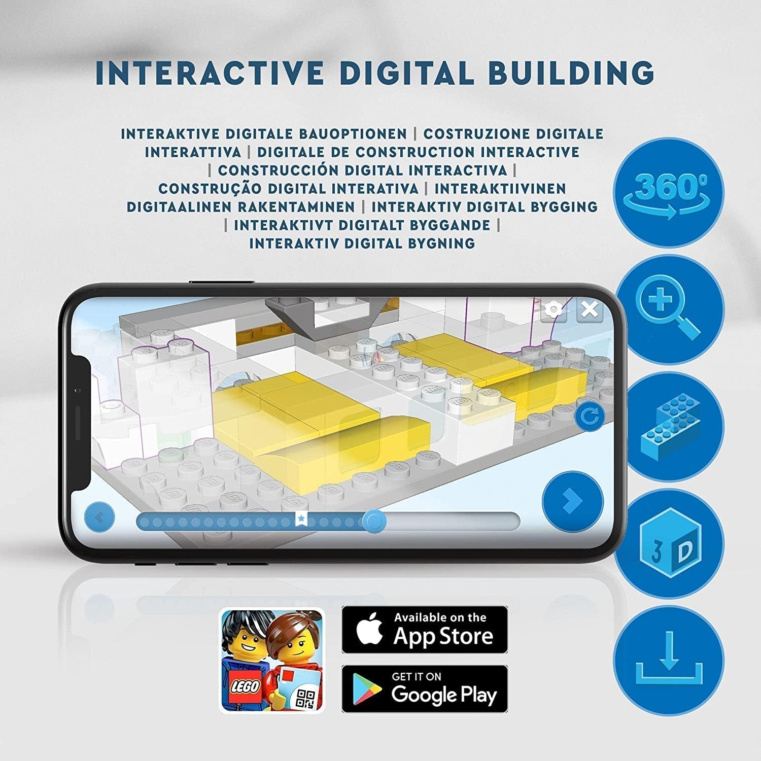 LEGO Harry Potter Cappello parlante Hogwarts Modello Film per adulti Regalo per donne Uomini Mamma Papà Con 31 combinazioni di suoni casuali ti sistema nella tua casa di Hogwarts 76429 Set da costruzione Besuche den LEGO-Store
