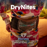 Pantaloni pigiama DryNites per ragazze 3-5 anni 1 confezione (1 x 16 pezzi)