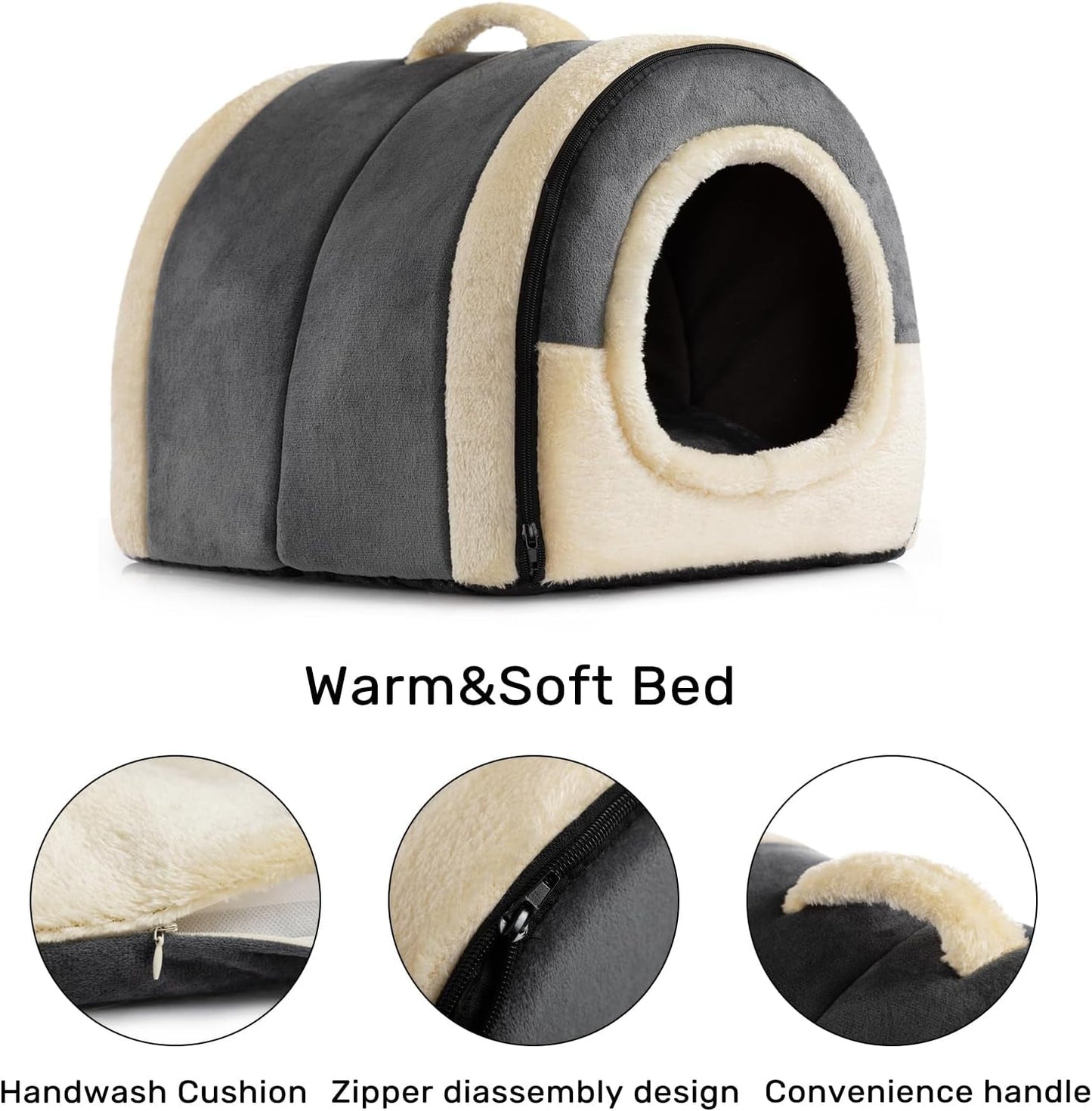 Coperte e Arredi, Animali Domestici, Grotte e Casette, Gatti, Letti per gatti, Gatti - Letti, materassi
