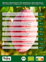 Mango essiccato Biojoy BIO (1 kg), prodotti disidratati Naty Shop non solforati