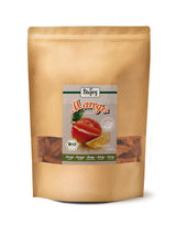 Biojoy Mango essiccato BIO (1 kg), non solforato Naty Shop prodotti disidratati 1 kg (1 confezione)