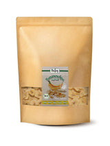 Biojoy chips di banana biologica (500 g), secca e non solforata Naty Shop prodotti disidratati 1 kg (1 confezione)