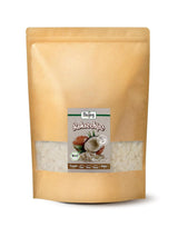 Biojoy scaglie di cocco essiccato biologico (1 kg), prodotti disidratati non zuccherati e non fritti Naty Shop 1 kg (1 confezione)