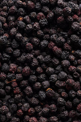Frutti di Aronia Biologici Biojoy (1 kg), secchi e interi (Aronia melanocarpa) Prodotti disidratati Naty Shop
