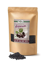 Frutti di Aronia Biologici Biojoy (1 kg), secchi e interi (Aronia melanocarpa) Prodotti disidratati Naty Shop