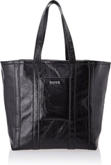 BOSS Addison Mx w Shopper Borse da donna Naty Shop Nero1