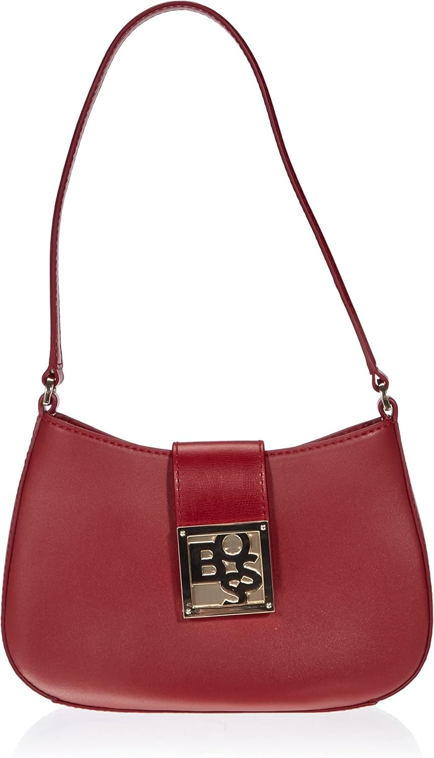 BOSS Blanca SM Hobo-N Hobo Medium Red613 Taglia unica Borse da donna Naty Shop Titolo predefinito