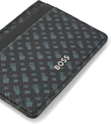 BOSS Byron_Money Clip Clip da uomo Black1 Naty Shop Portafoglio da uomo