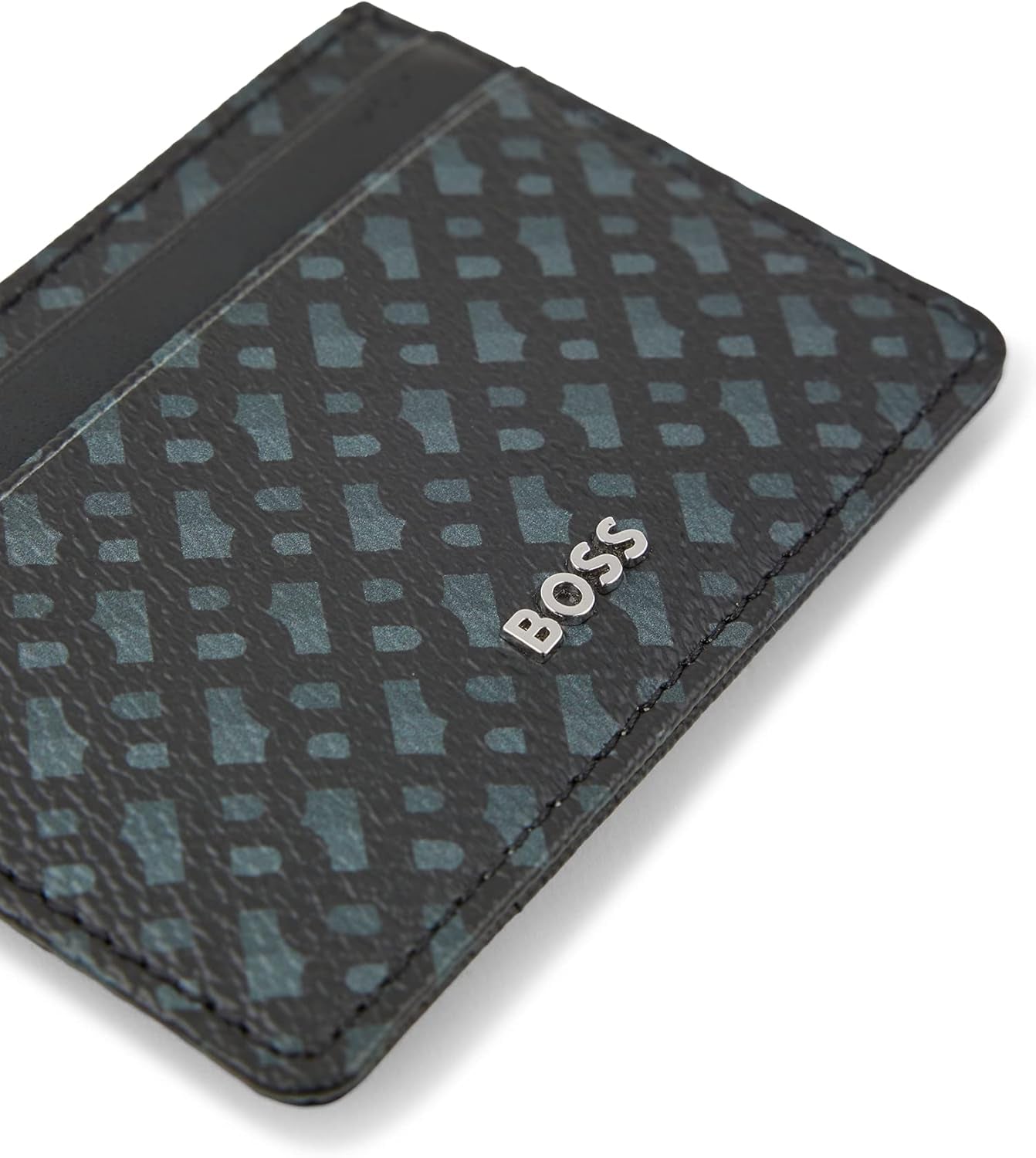 BOSS Byron_Money Clip Clip da uomo Black1 Naty Shop Portafoglio da uomo